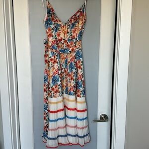 La maison tallulah - maxi dress - size small